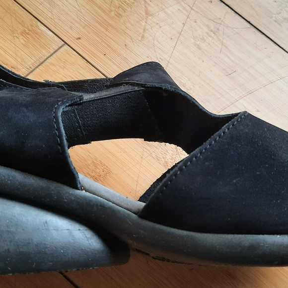 Arche Black Sandals. Sz. 7.5 US - Picture 7 of 11